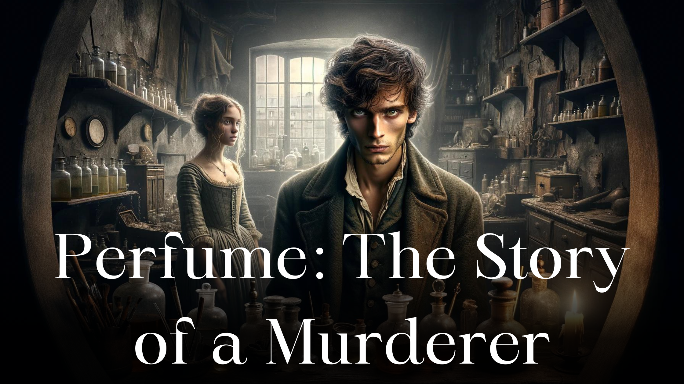 Perfume: The Story of a Murderer – Allegory Explained