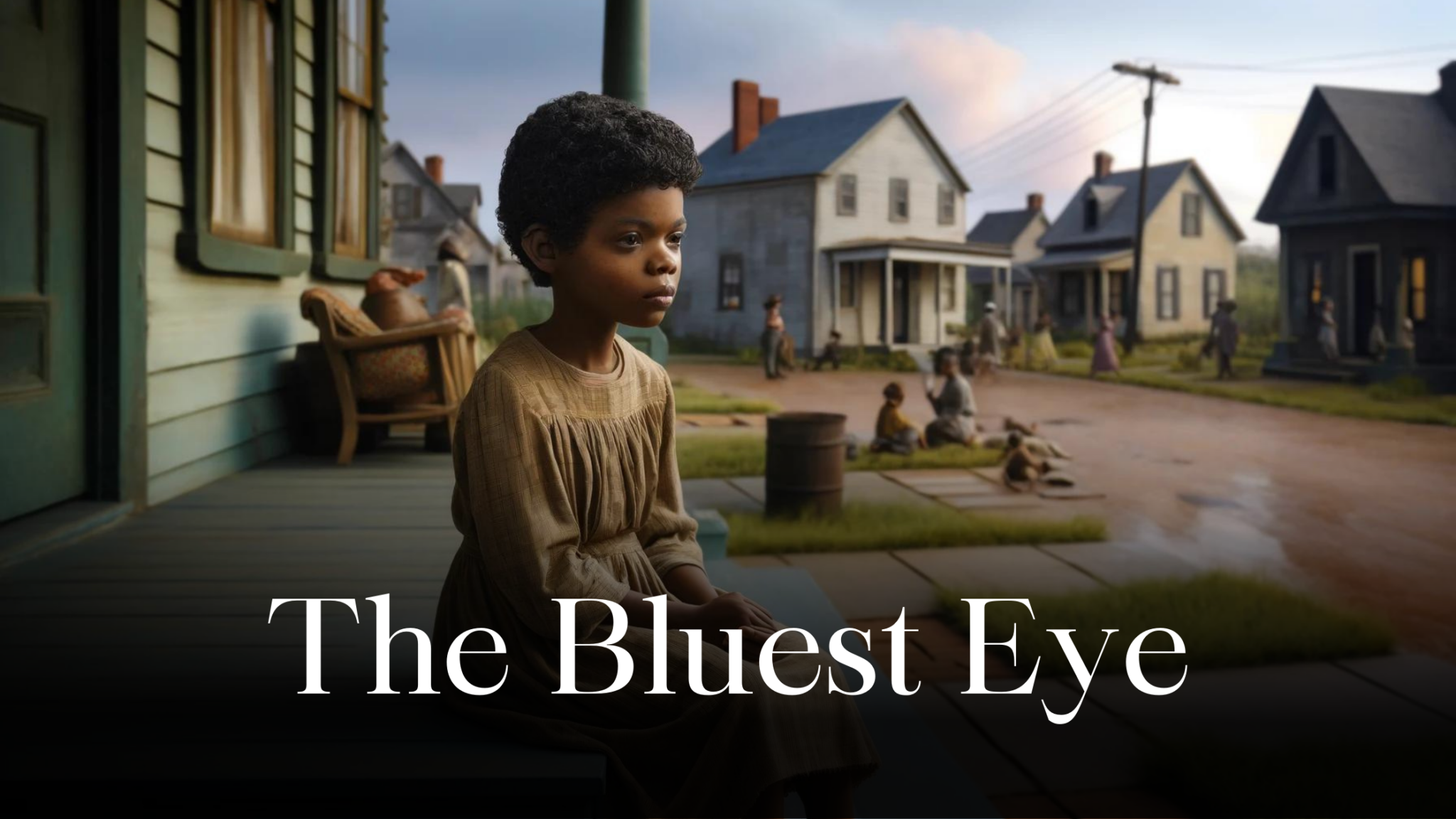 The Bluest Eye by Toni Morrison - Allegory Explained