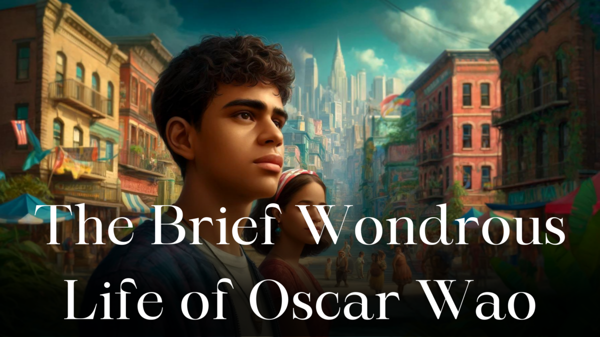 The Brief Wondrous Life Of Oscar Wao