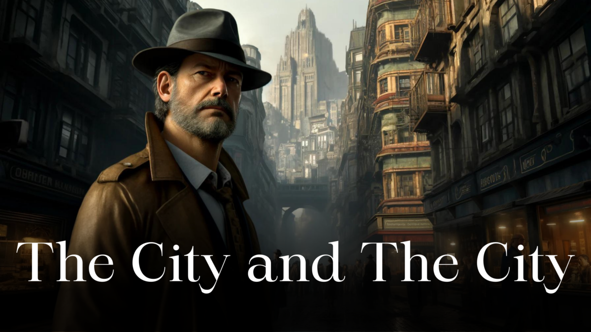 The City & The City (Allegory Explained) - Allegory Explained