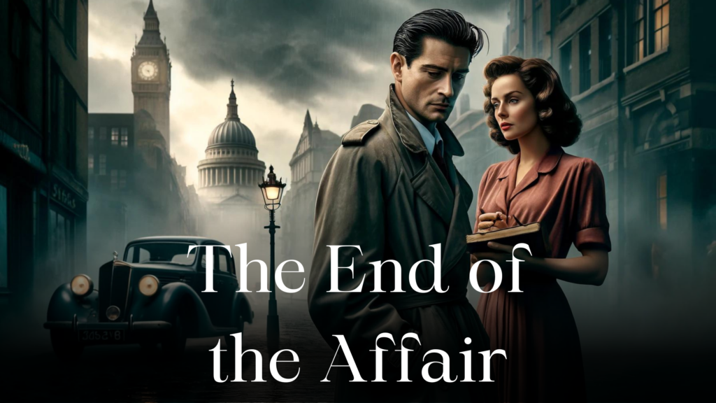 The End of the Affair - Allegory Explained
