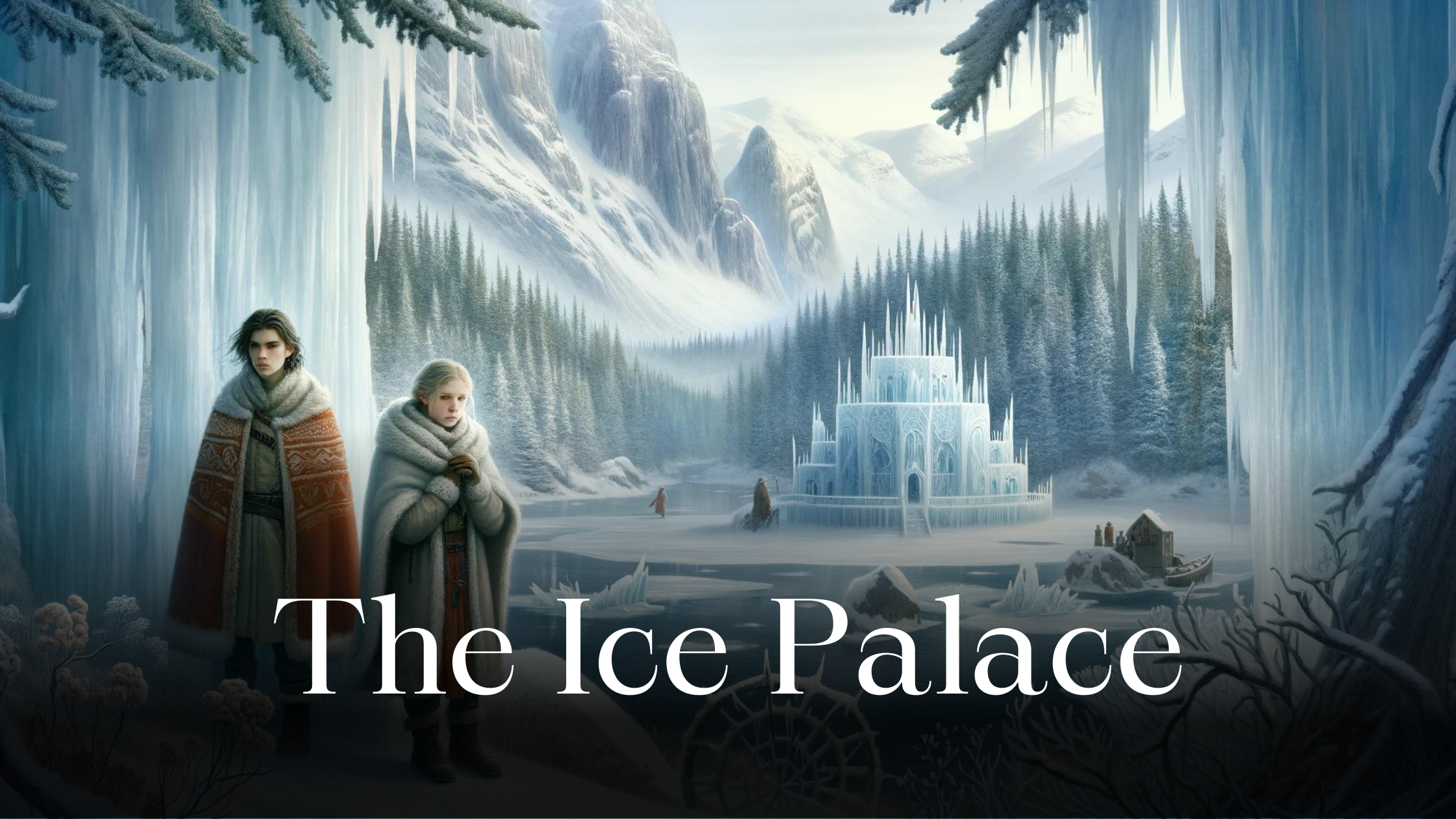 The Ice Palace by Tarjei Vesaas (Allegory Explained)