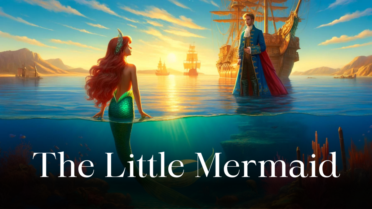 The Little Mermaid (Allegory Explained) - Allegory Explained