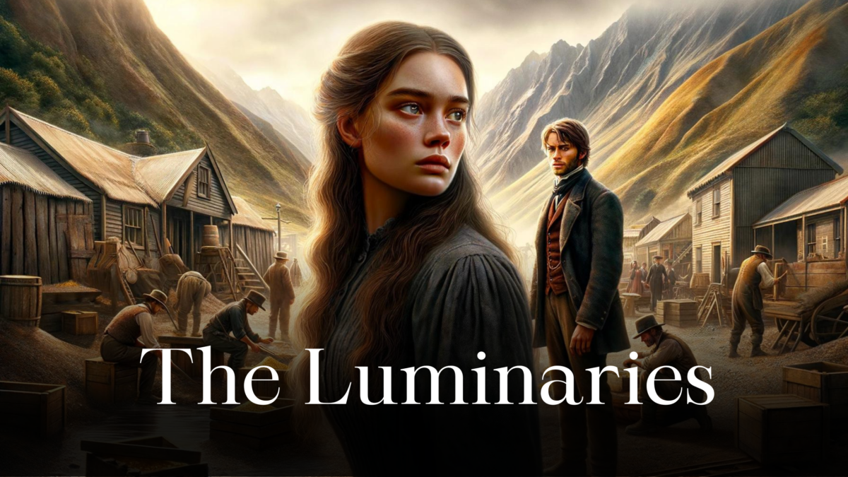 The Luminaries by Eleanor Catton (Allegory Explained) Allegory Explained