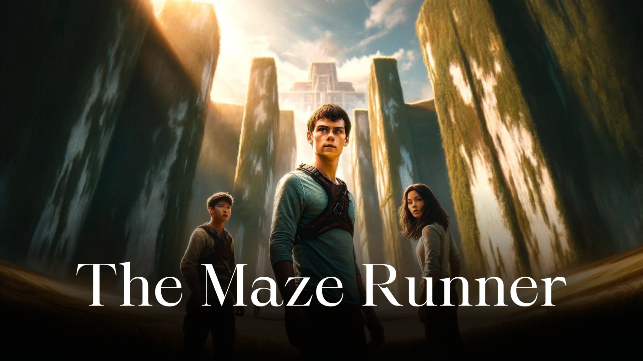 The Maze Runner: Allegory Explained Allegory Explained The Maze Runner: Allegory Explained Allegory Explained