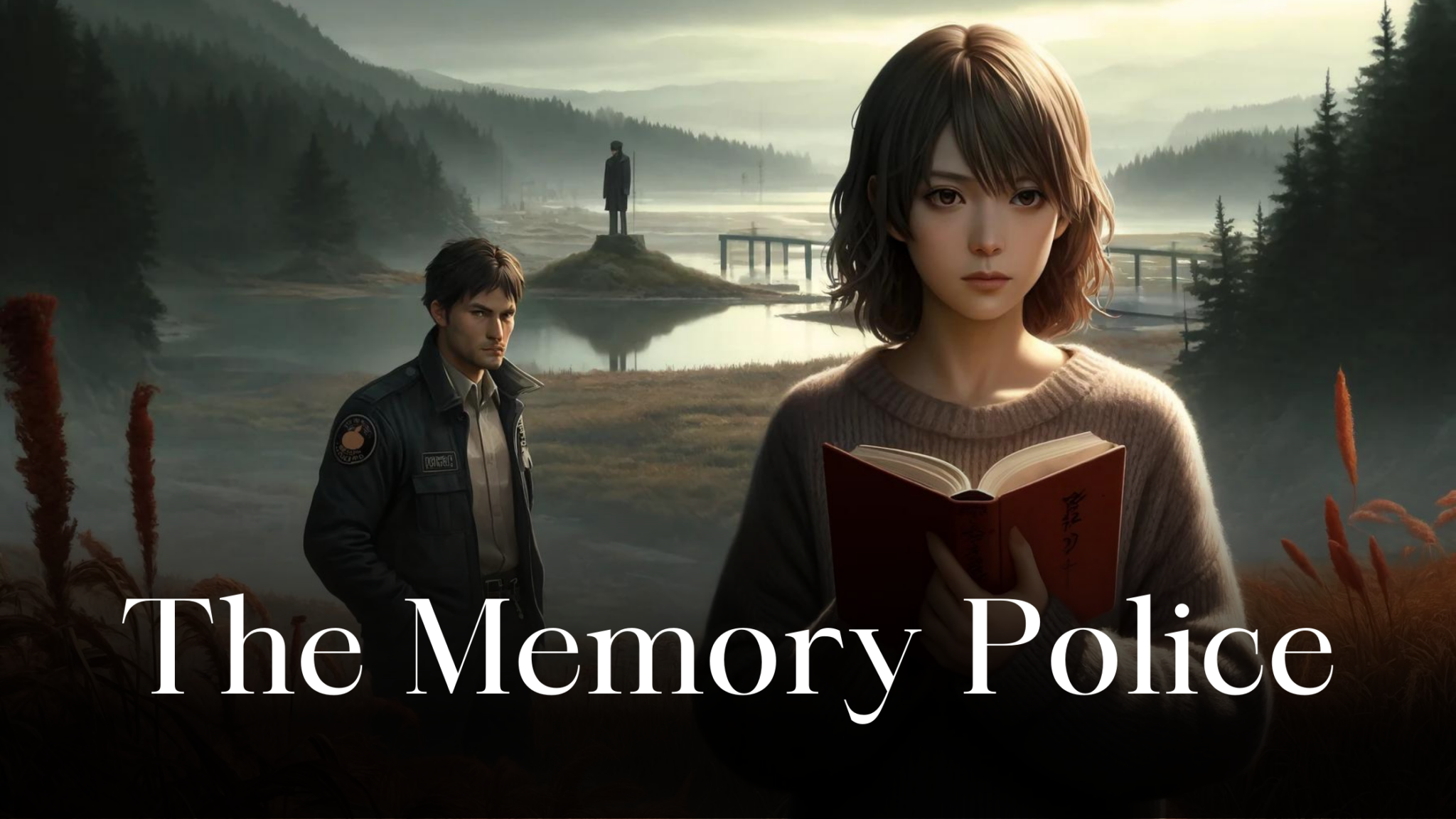 The memory police by yoko ogawa allegory explained