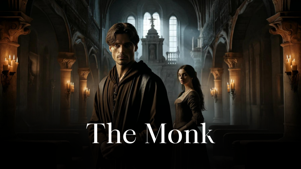 Matthew Gregory Lewis The Monk