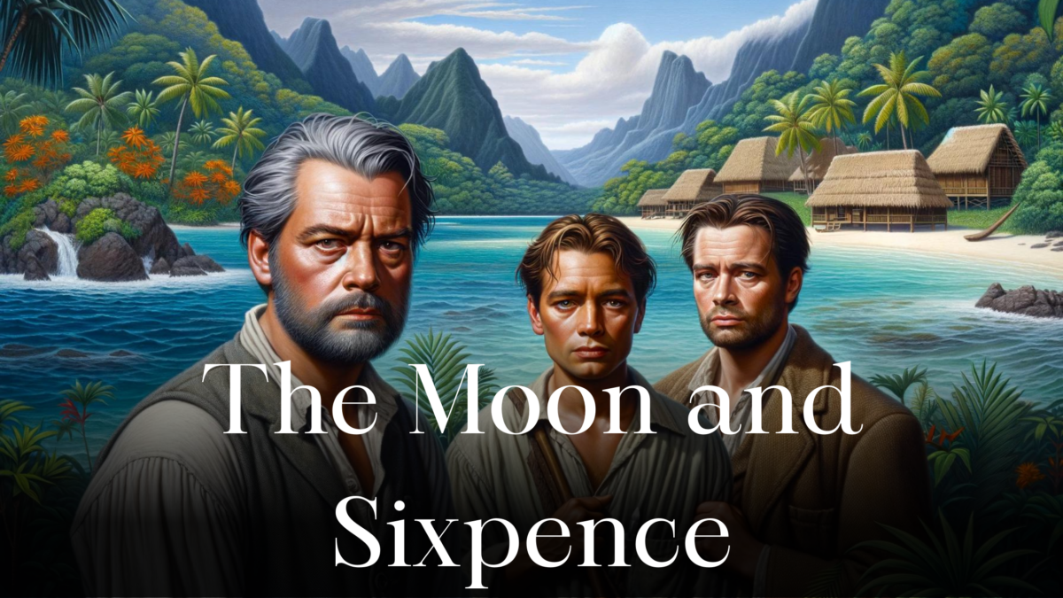 The moon and sixpence allegory explained allegory explained
