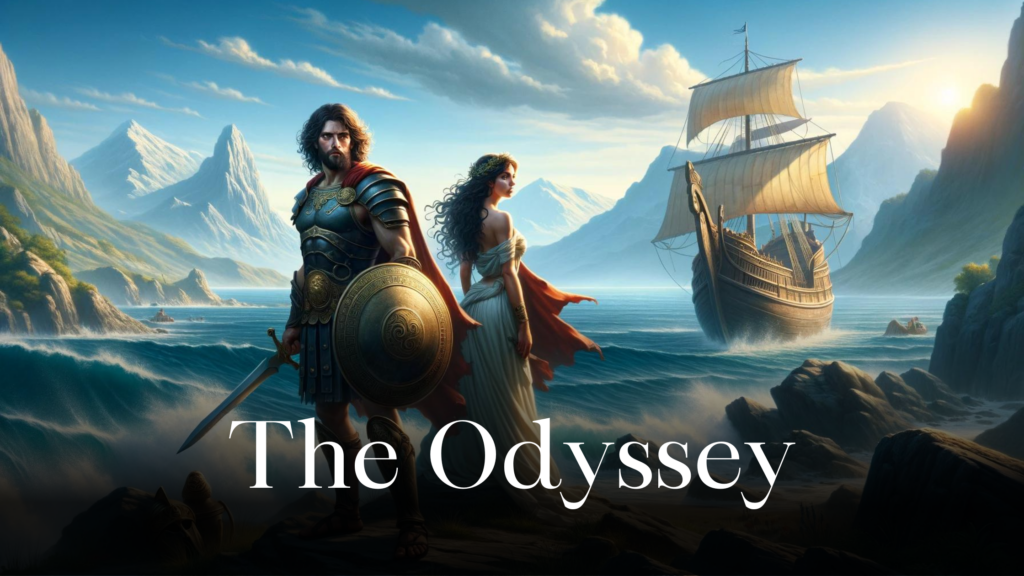 The Odyssey by Homer (Allegory Explained) Allegory Explained The Odyssey by Homer (Allegory Explained) Allegory Explained