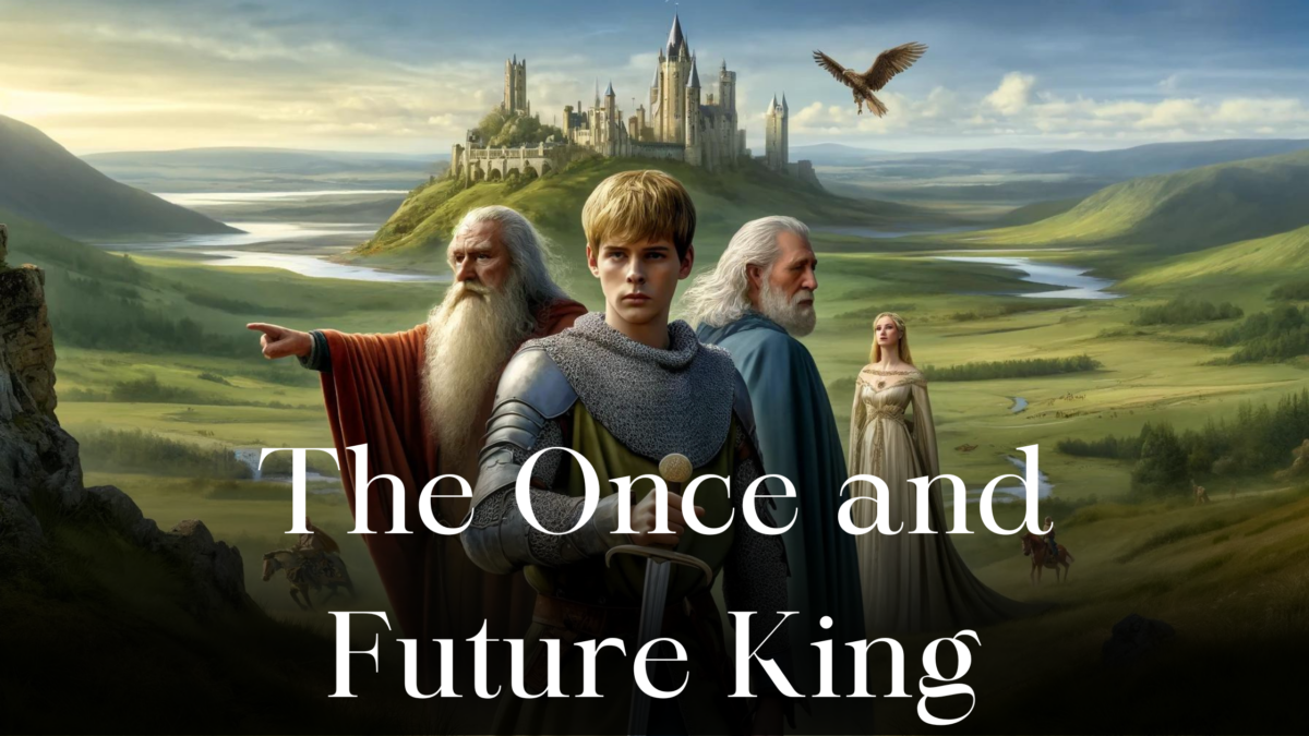 The Once And Future King