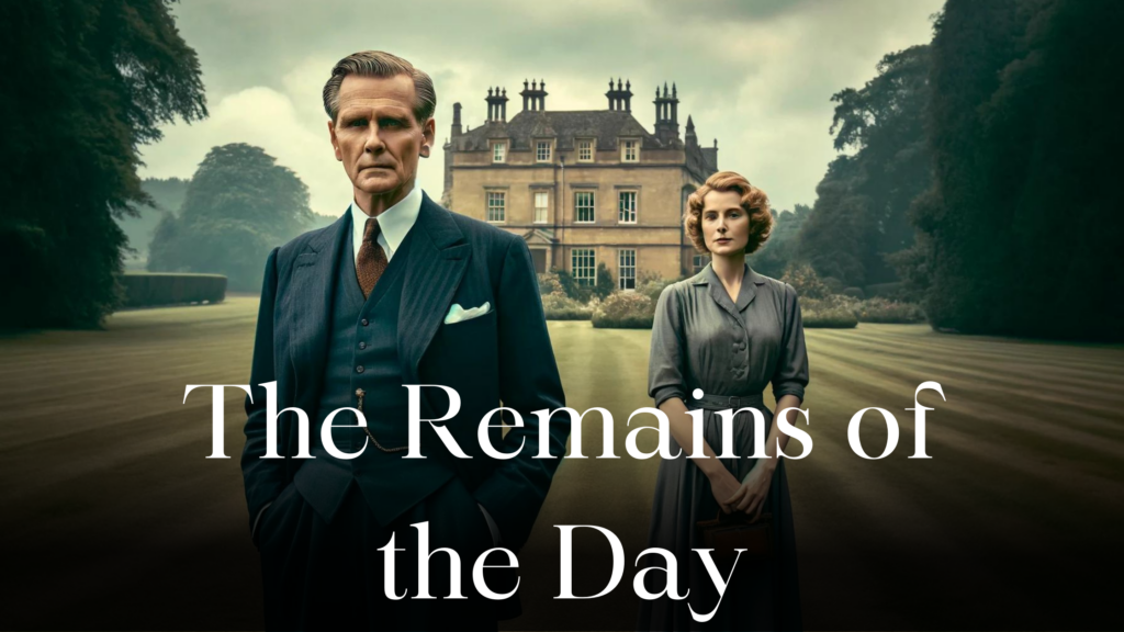 The Remains of the Day by Kazuo Ishiguro - Allegory Explained