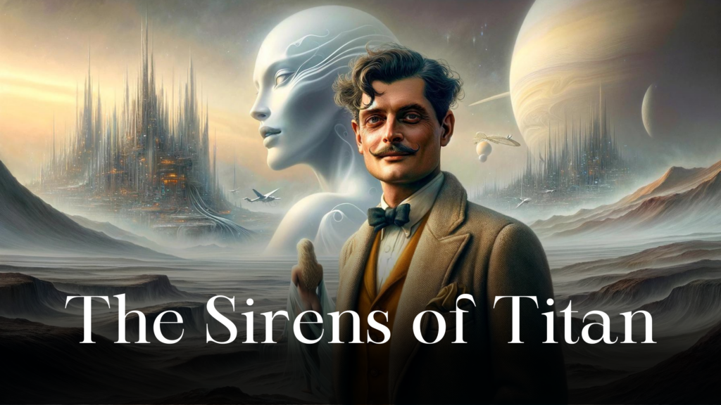 The Sirens of Titan by Kurt Vonnegut - Allegory Explained