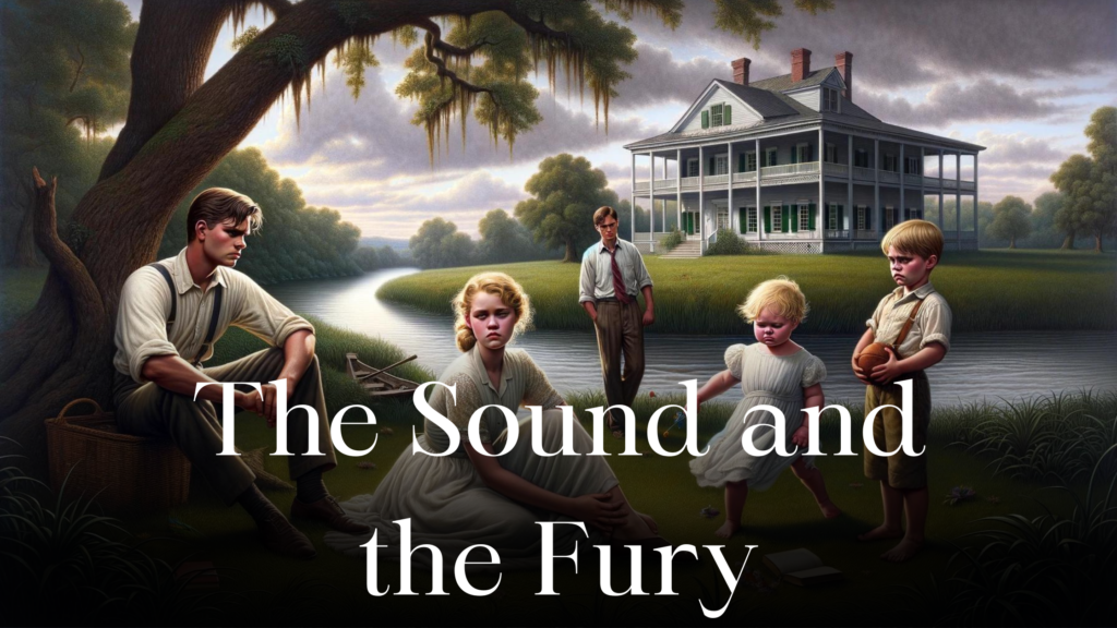 The Sound and the Fury: Allegory Explained - Allegory Explained