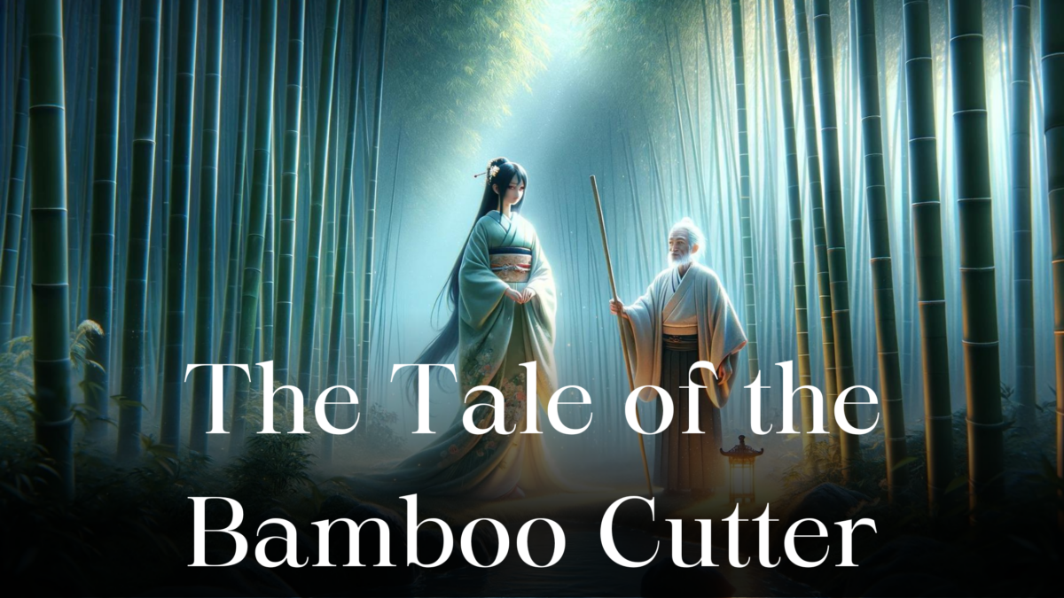 The Tale Of The Bamboo Cutter
