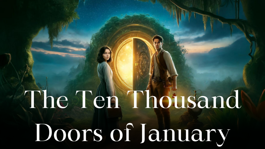 The ten thousand doors of january allegory explained allegory explained