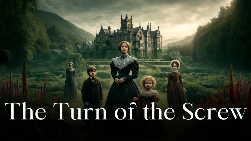 The Turn of the Screw: Allegory Explained - Allegory Explained