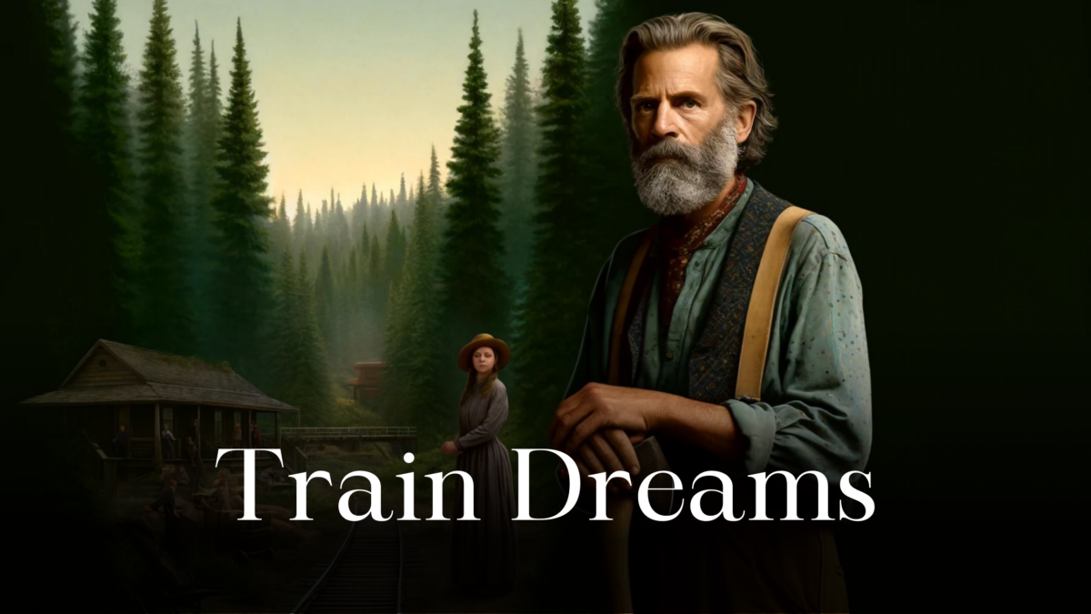 Get On Board Train Dreams Teaserjoel Edgertons Wild Ride In Sing Sings Masterpiece - 6q78a8p