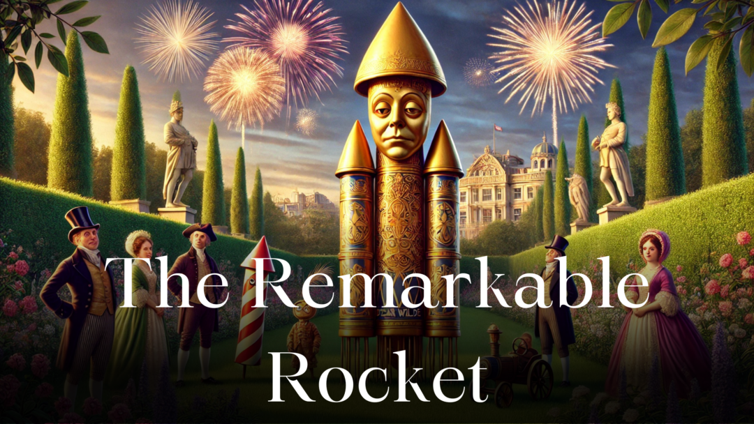 The Remarkable Rocket Allegory Explained Allegory Explained